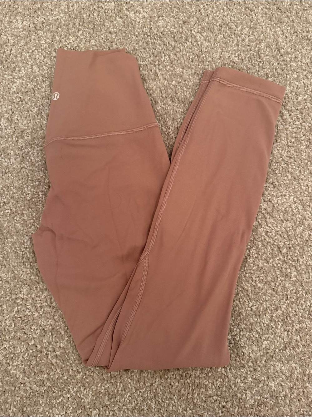 lululemon athletica Women's Leggings in Dusty Rose